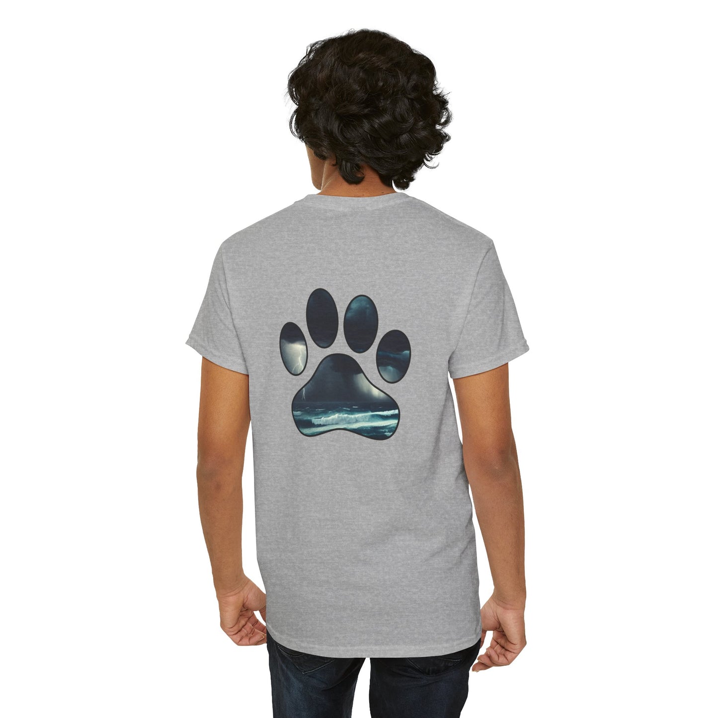 Paw storm