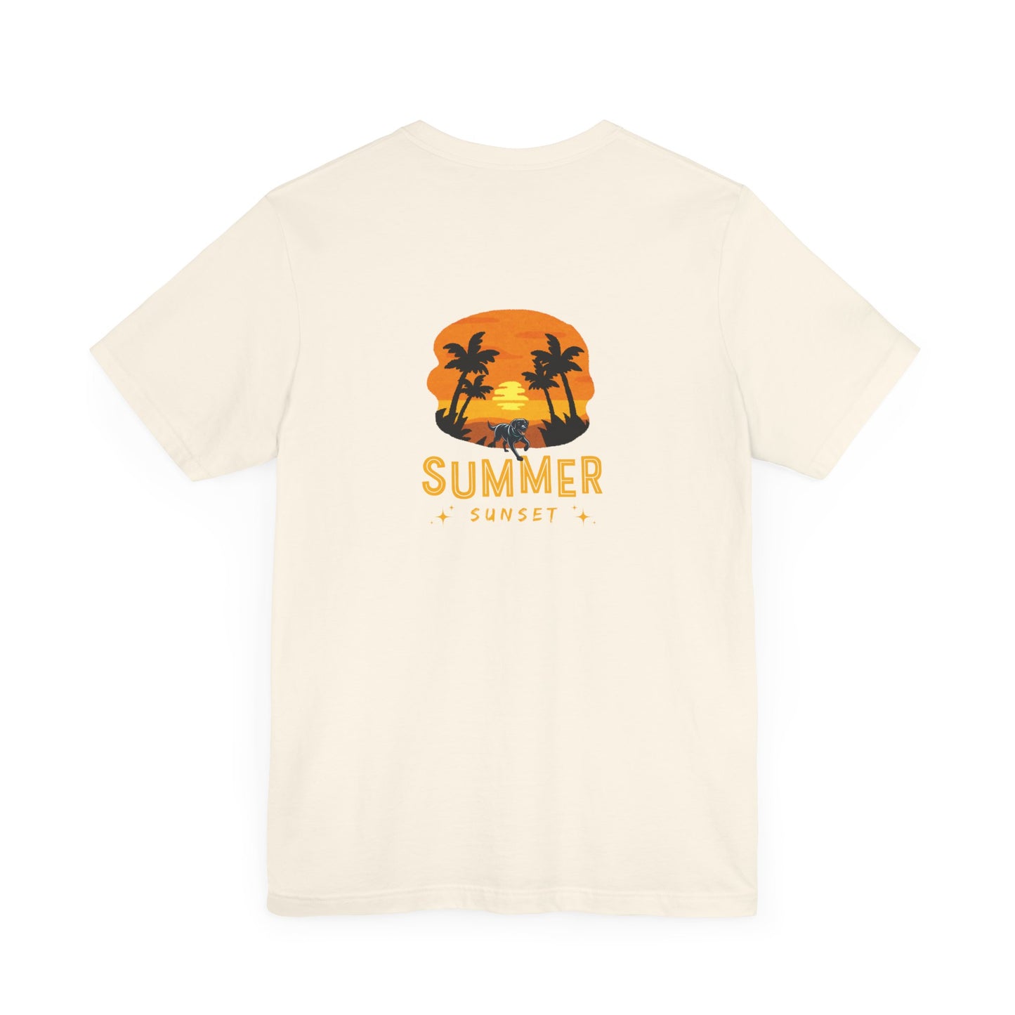 Summer Sunset