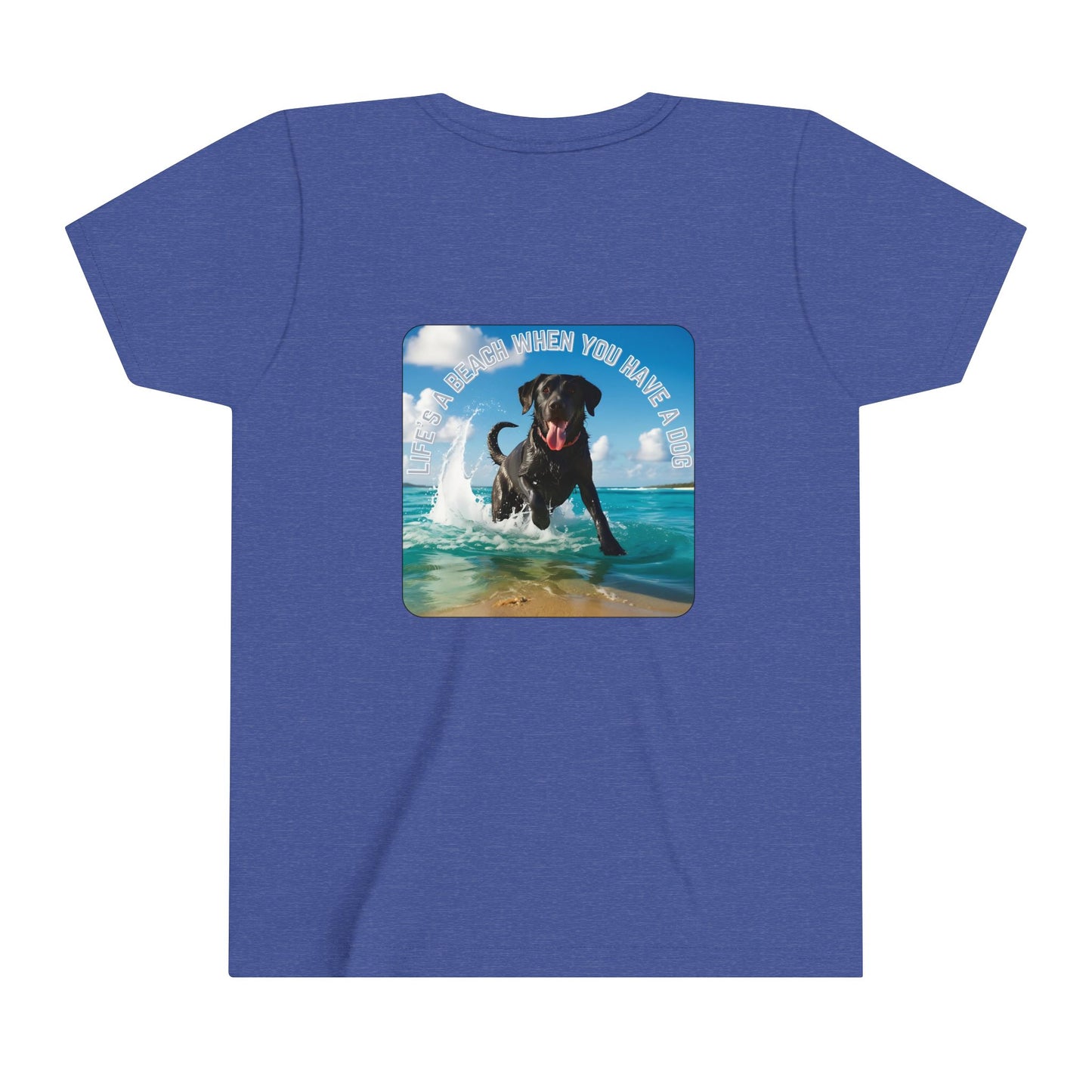 Life’s a beach when you have your dog, Jetty's Adventures