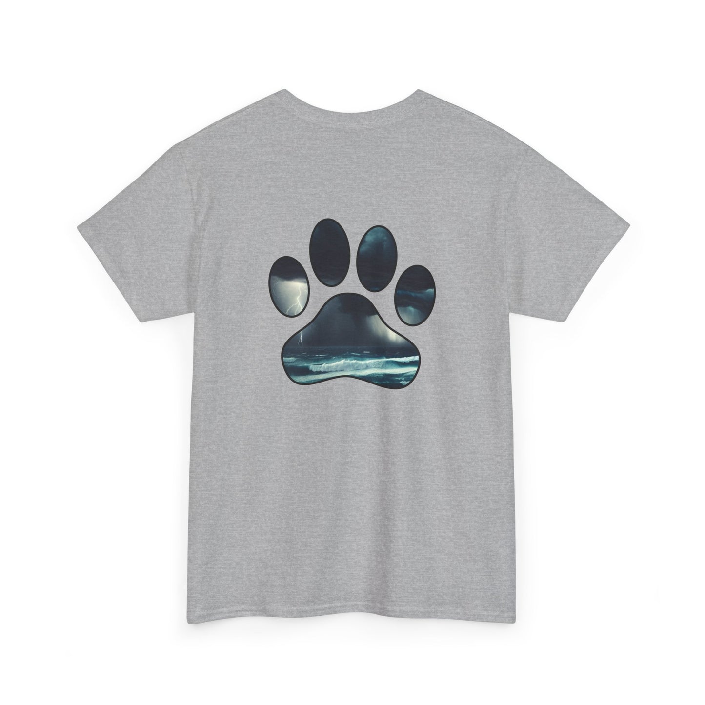 Paw storm