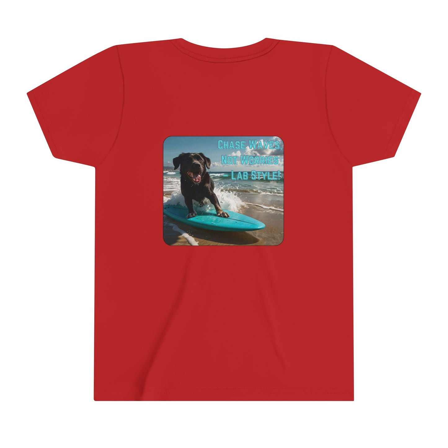 Chase waves not worries