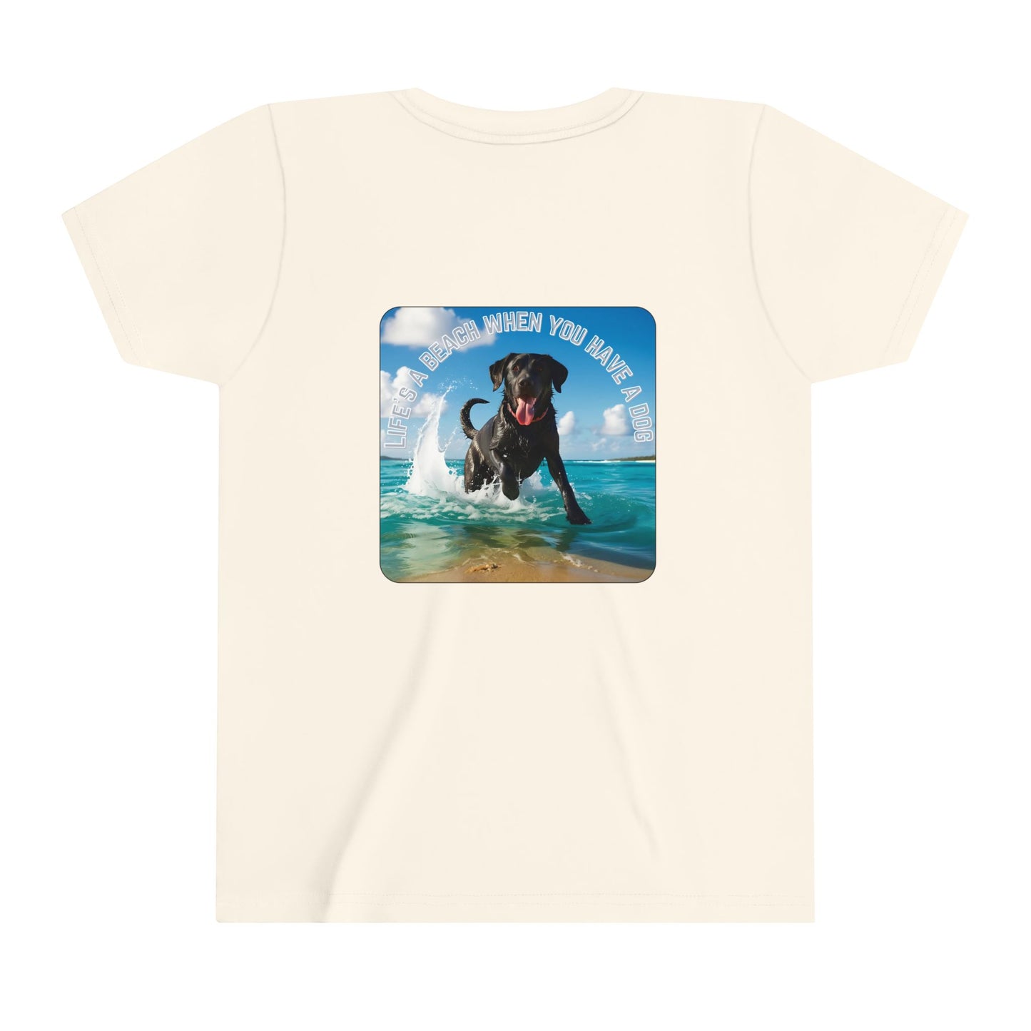 Life’s a beach when you have your dog, Jetty's Adventures
