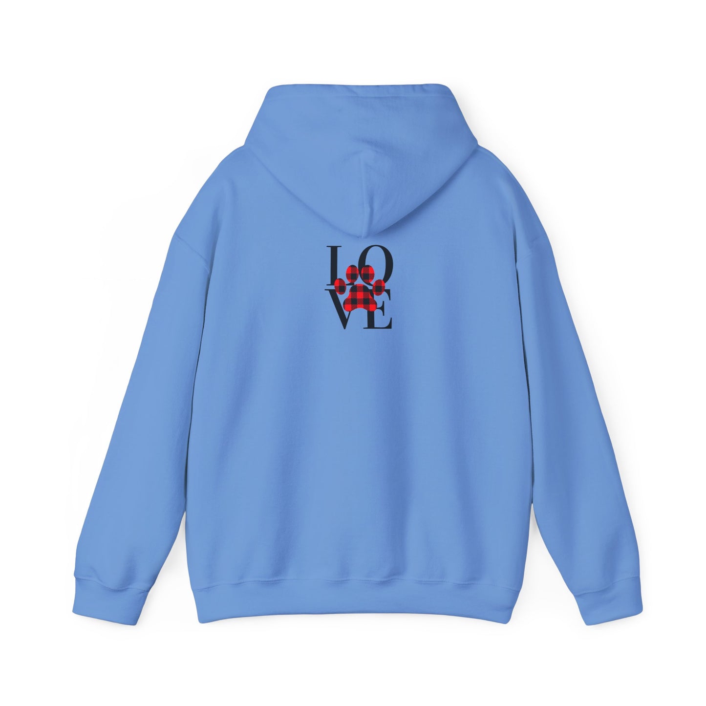 Dog Lover, Unisex Heavy Blend™ Hooded Sweatshirt