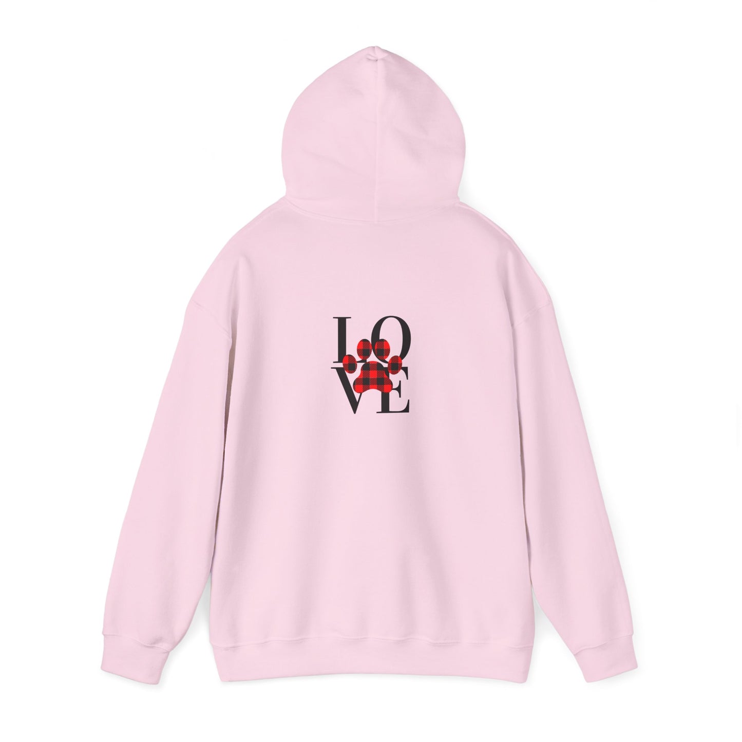Dog Lover, Unisex Heavy Blend™ Hooded Sweatshirt