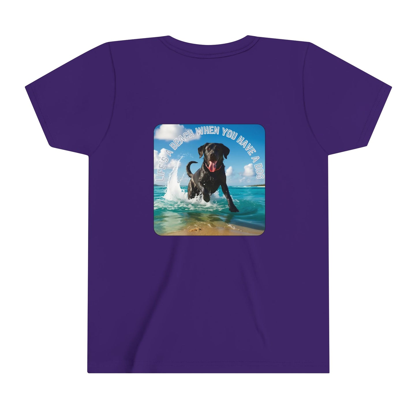 Life’s a beach when you have your dog, Jetty's Adventures
