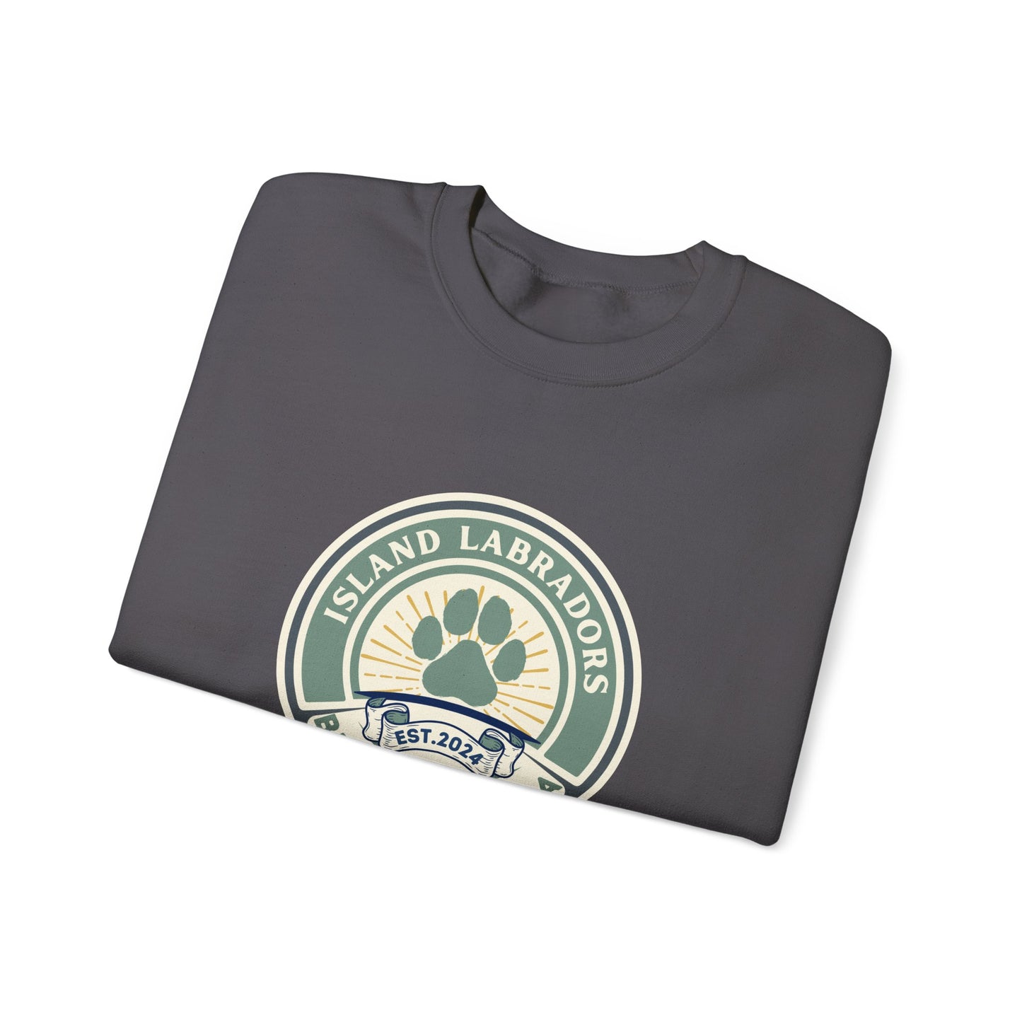 Island Labradors logo