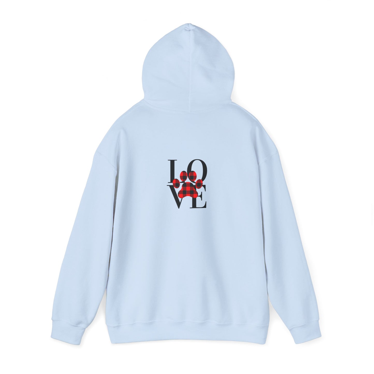 Dog Lover, Unisex Heavy Blend™ Hooded Sweatshirt