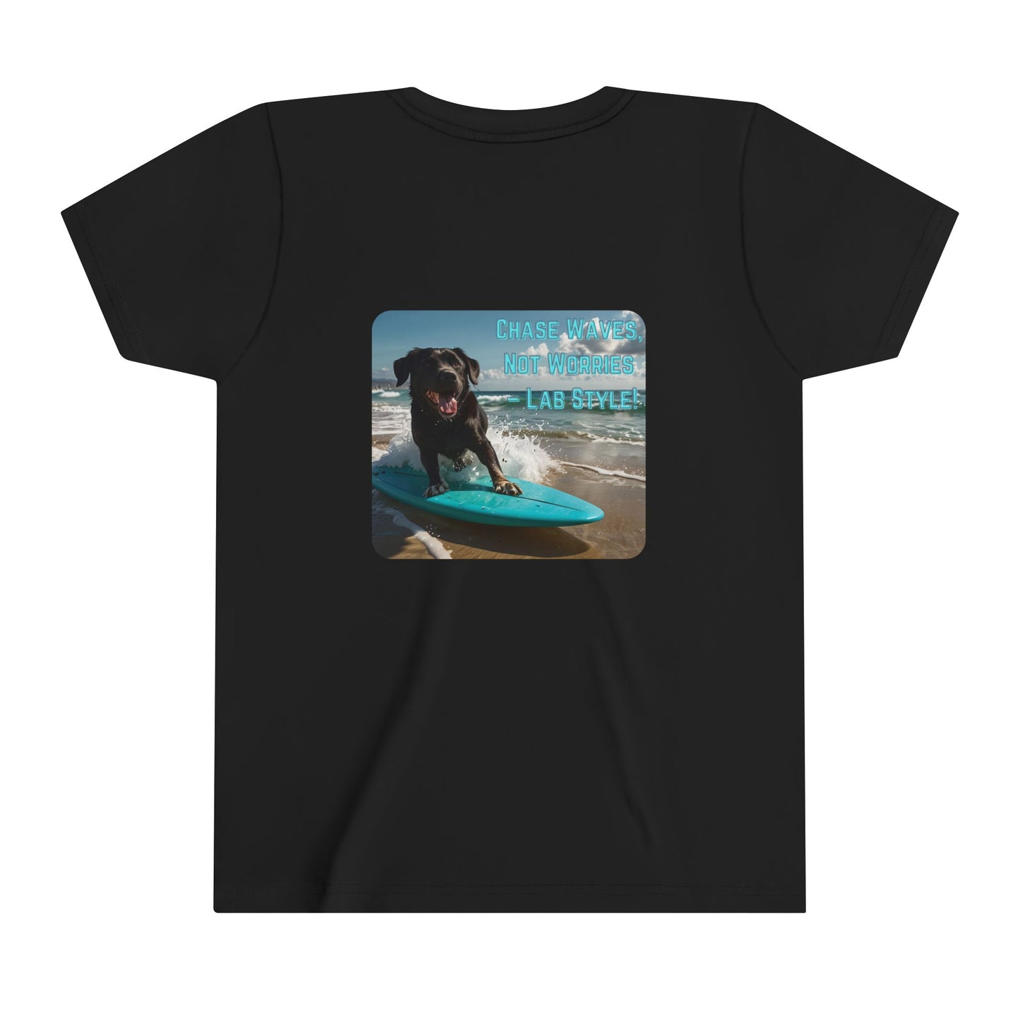 Chase waves not worries
