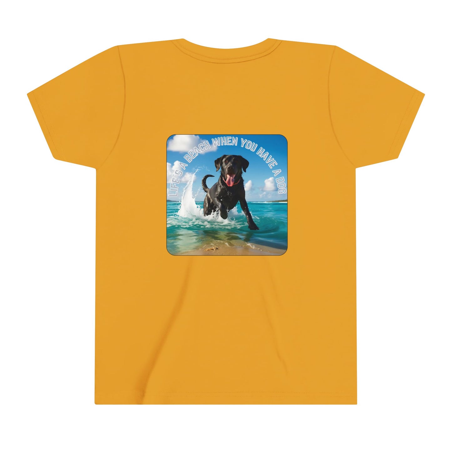 Life’s a beach when you have your dog, Jetty's Adventures