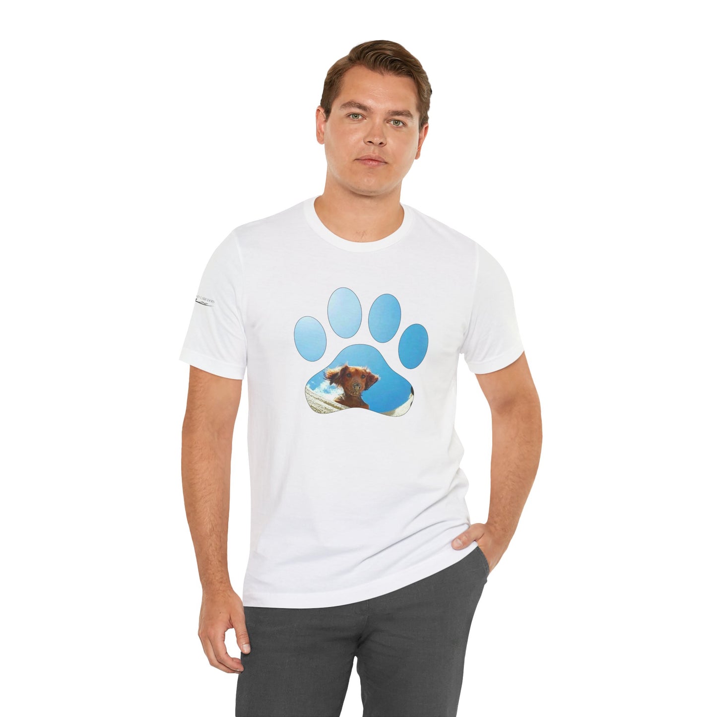 Paw Sandy Hole