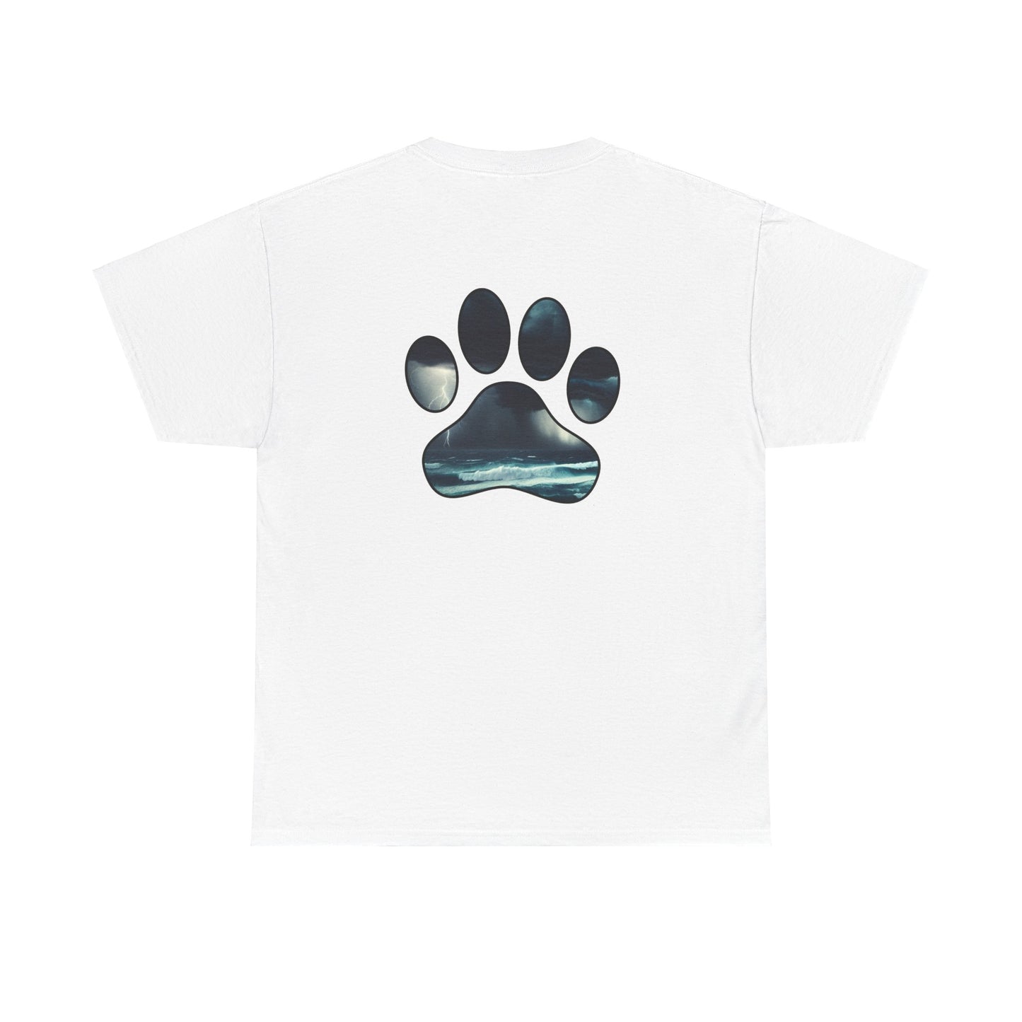 Paw storm