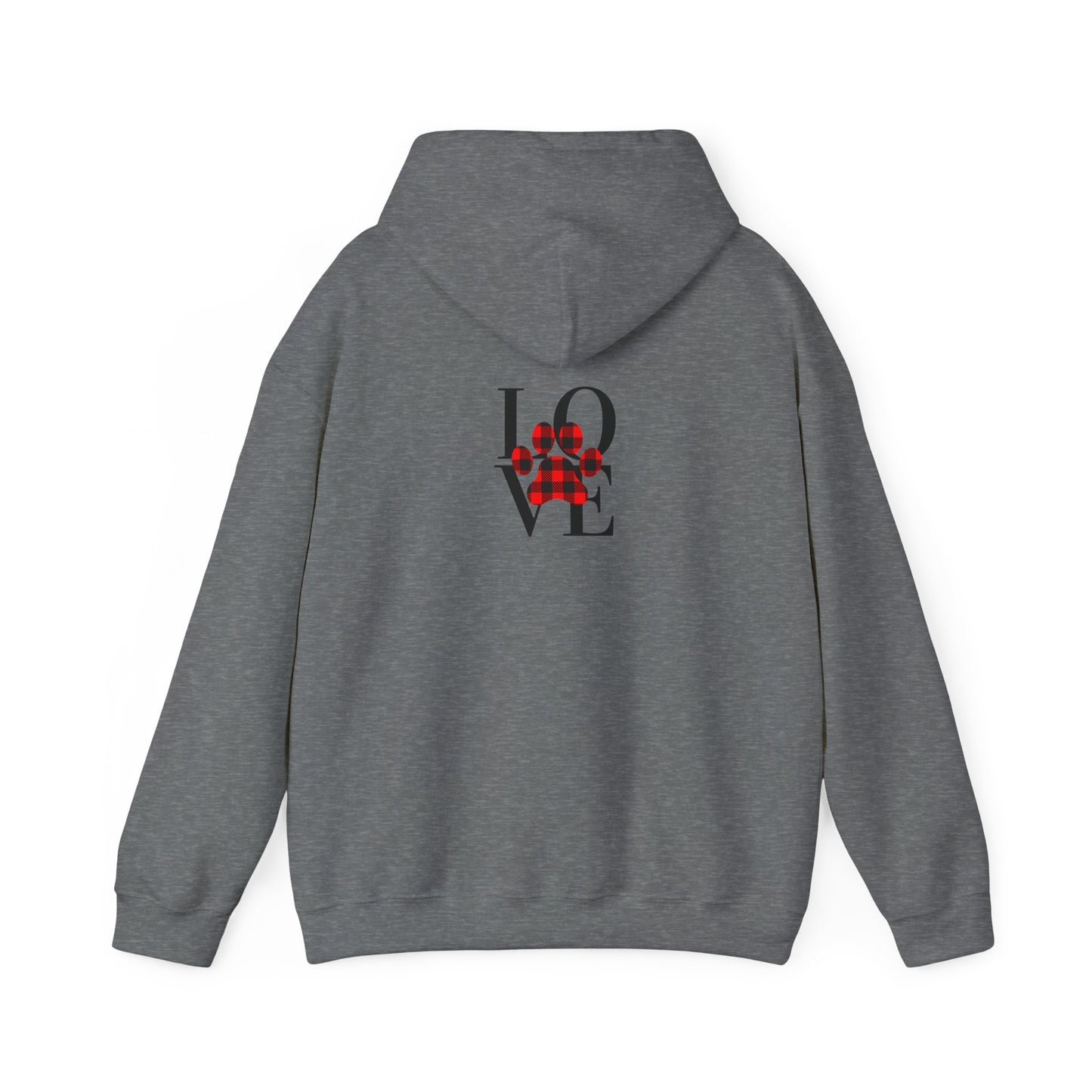 Dog Lover, Unisex Heavy Blend™ Hooded Sweatshirt