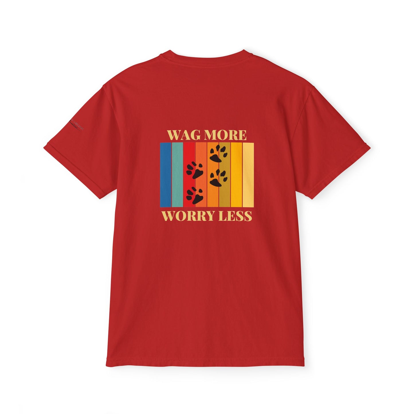 Wag more, worry less