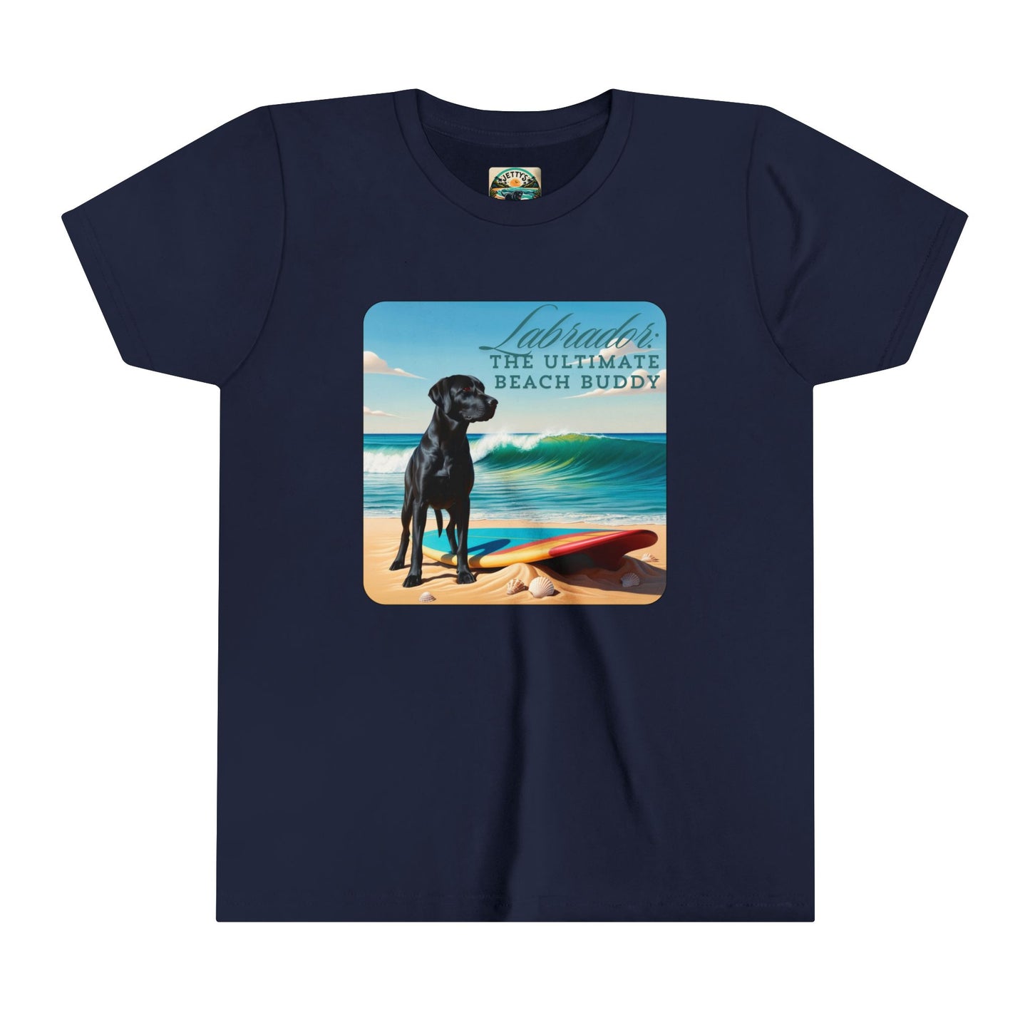 Jetty’s Adventures, The Ultimate Beach Buddy, Labrador, dog, beach, puppy