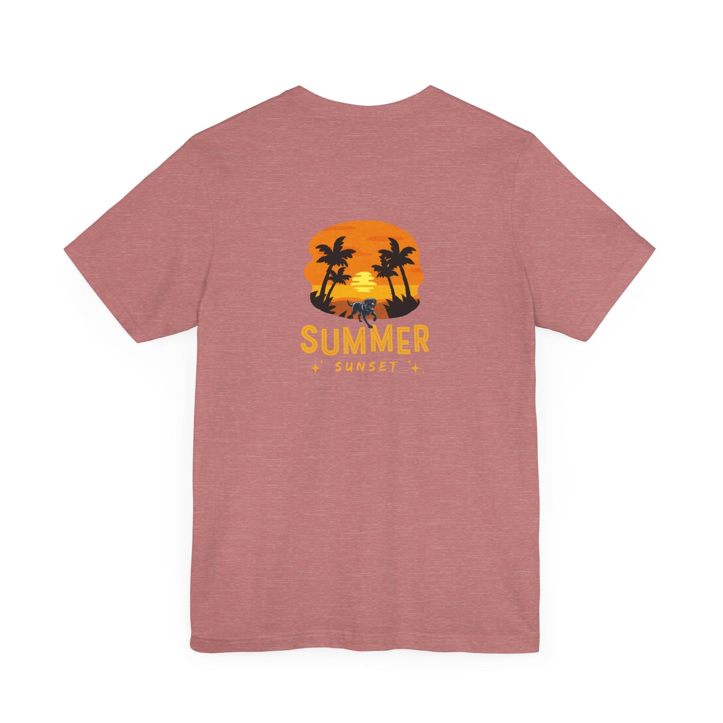 Summer Sunset