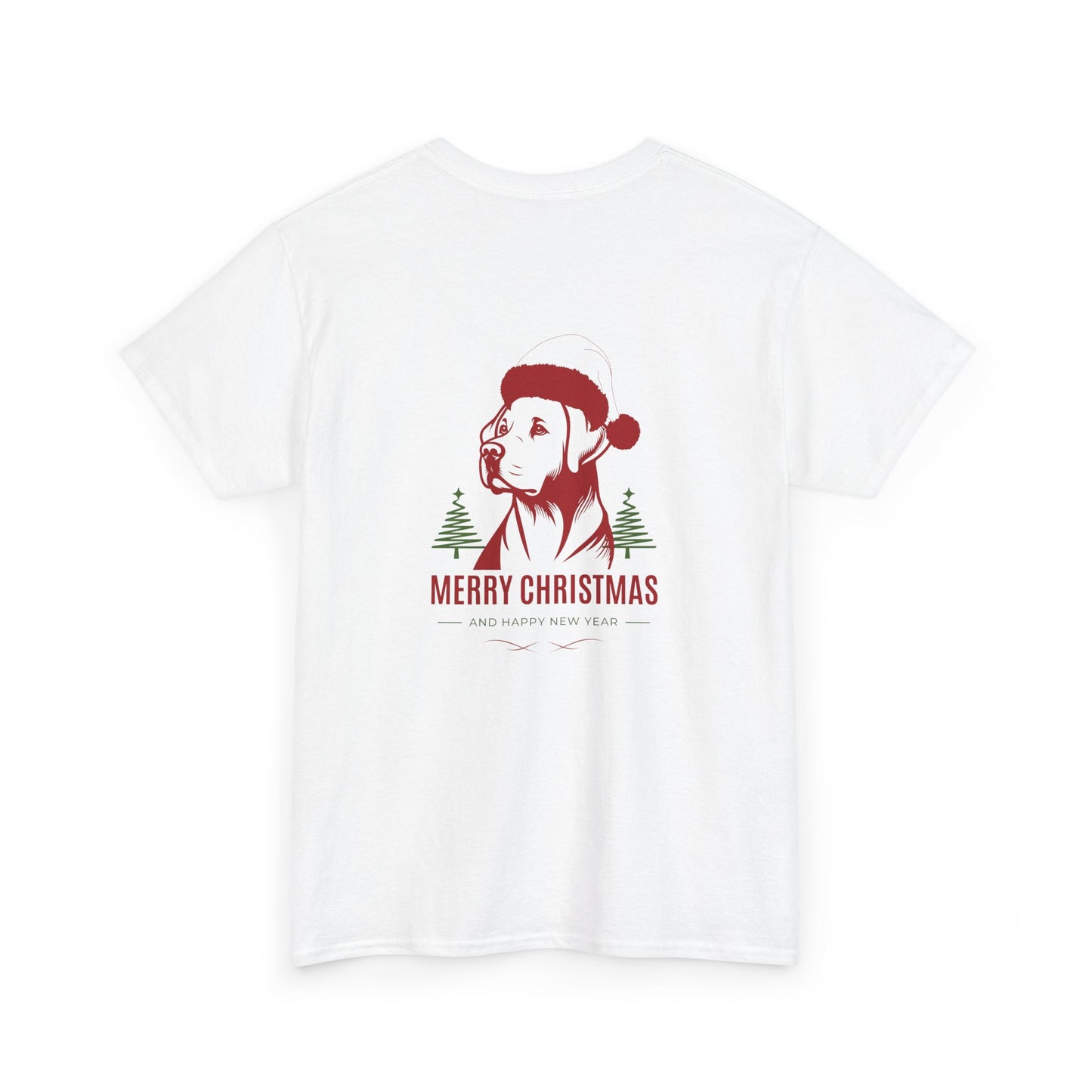 Merry Christmas Labrador