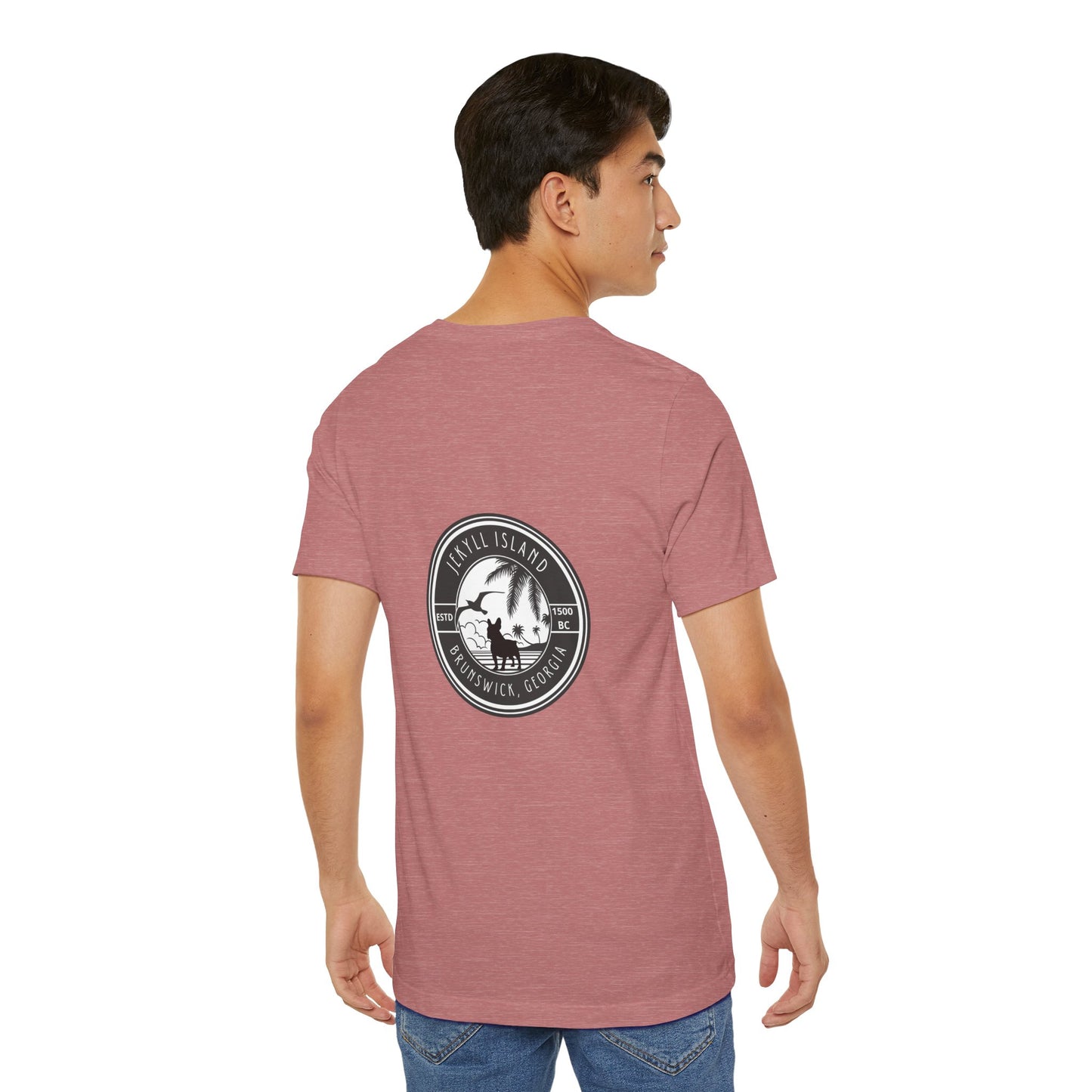 Jekyll Island Bulldog