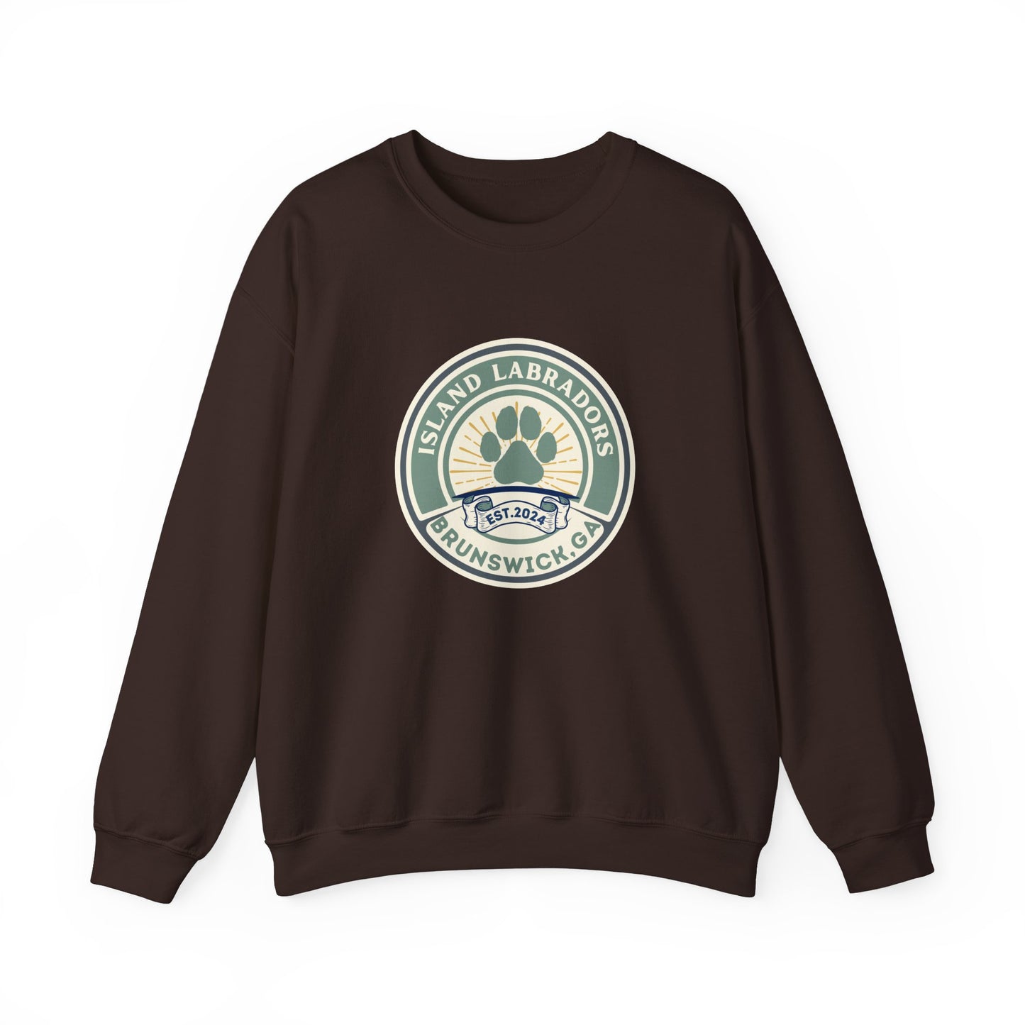 Island Labradors logo