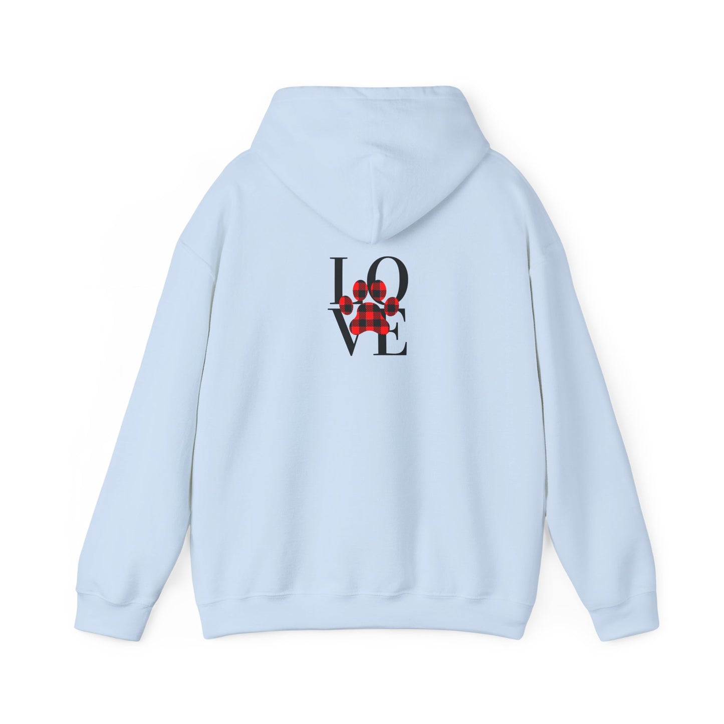 Dog Lover, Unisex Heavy Blend™ Hooded Sweatshirt