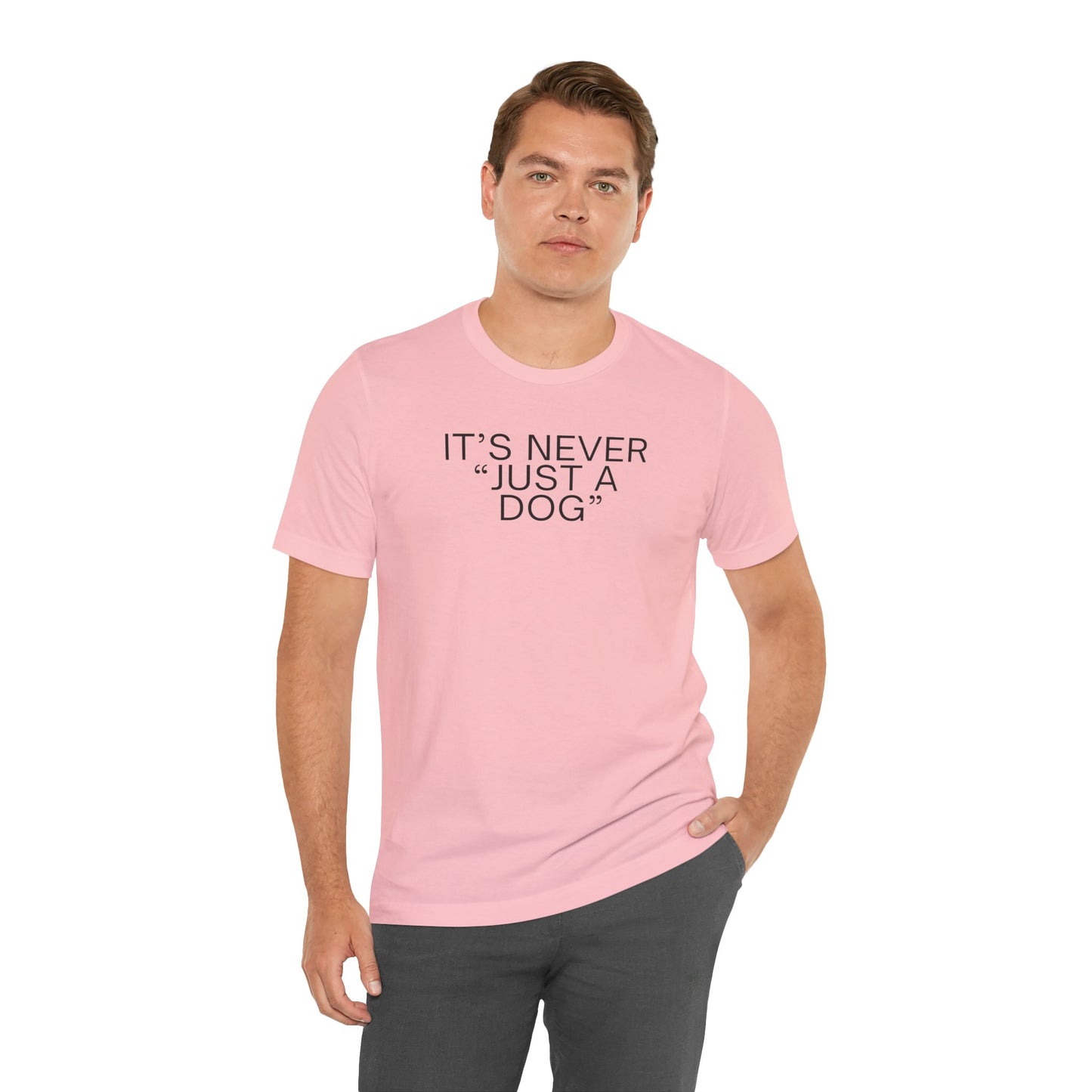 It’s never just a dog