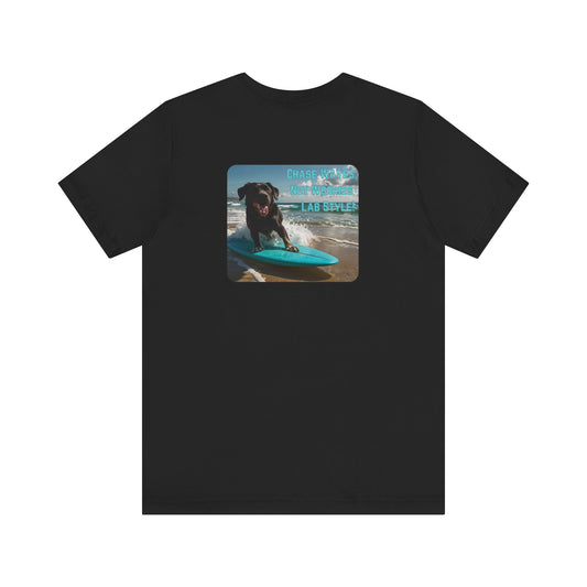 Chasing Waves Not Worries, Lab Style