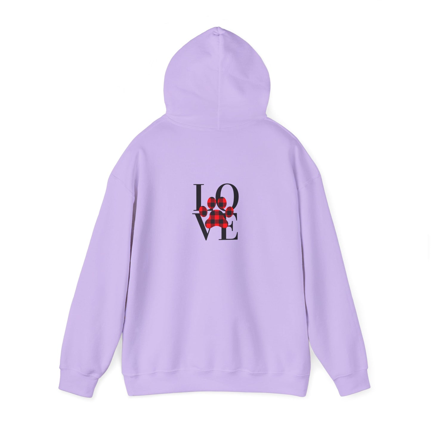 Dog Lover, Unisex Heavy Blend™ Hooded Sweatshirt