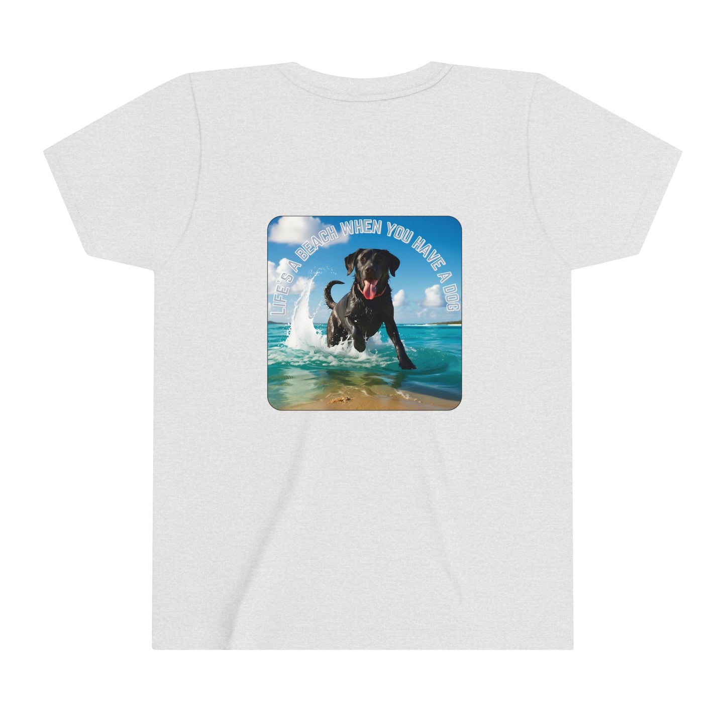 Life’s a beach when you have your dog, Jetty's Adventures