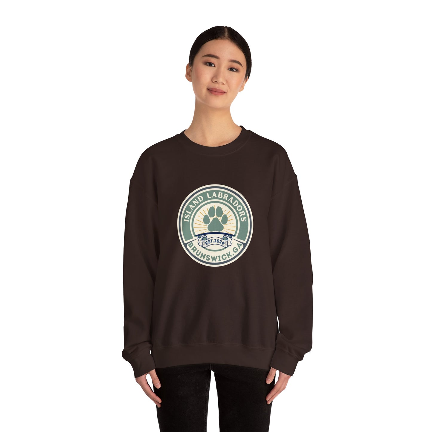 Island Labradors logo