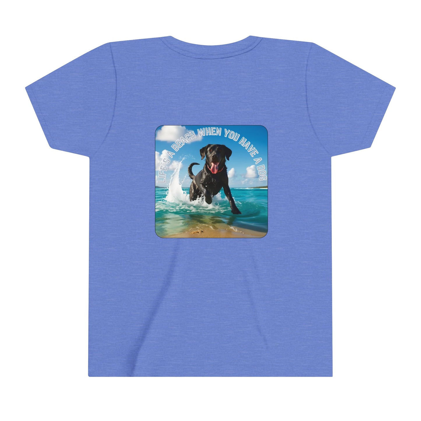 Life’s a beach when you have your dog, Jetty's Adventures