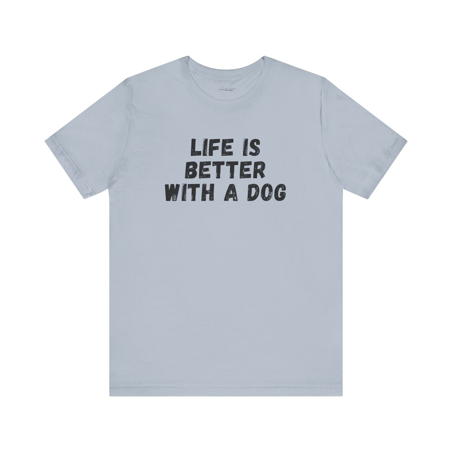 Life is better with a dog