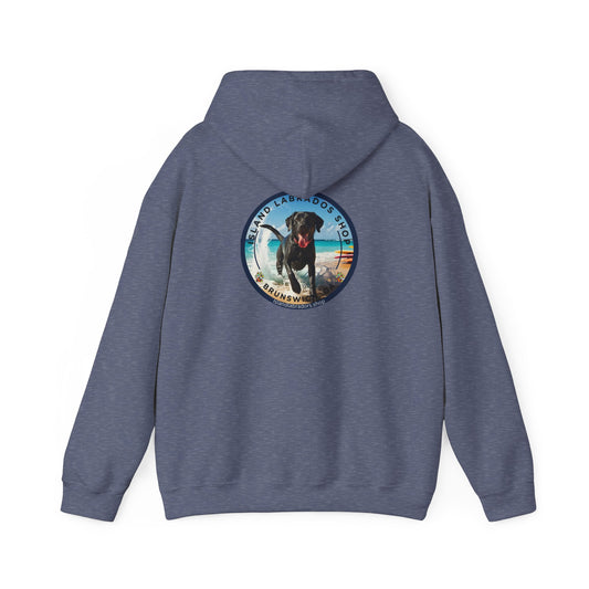 Jetty's Adventures, Unisex Heavy Blend™ Hooded Sweatshirt