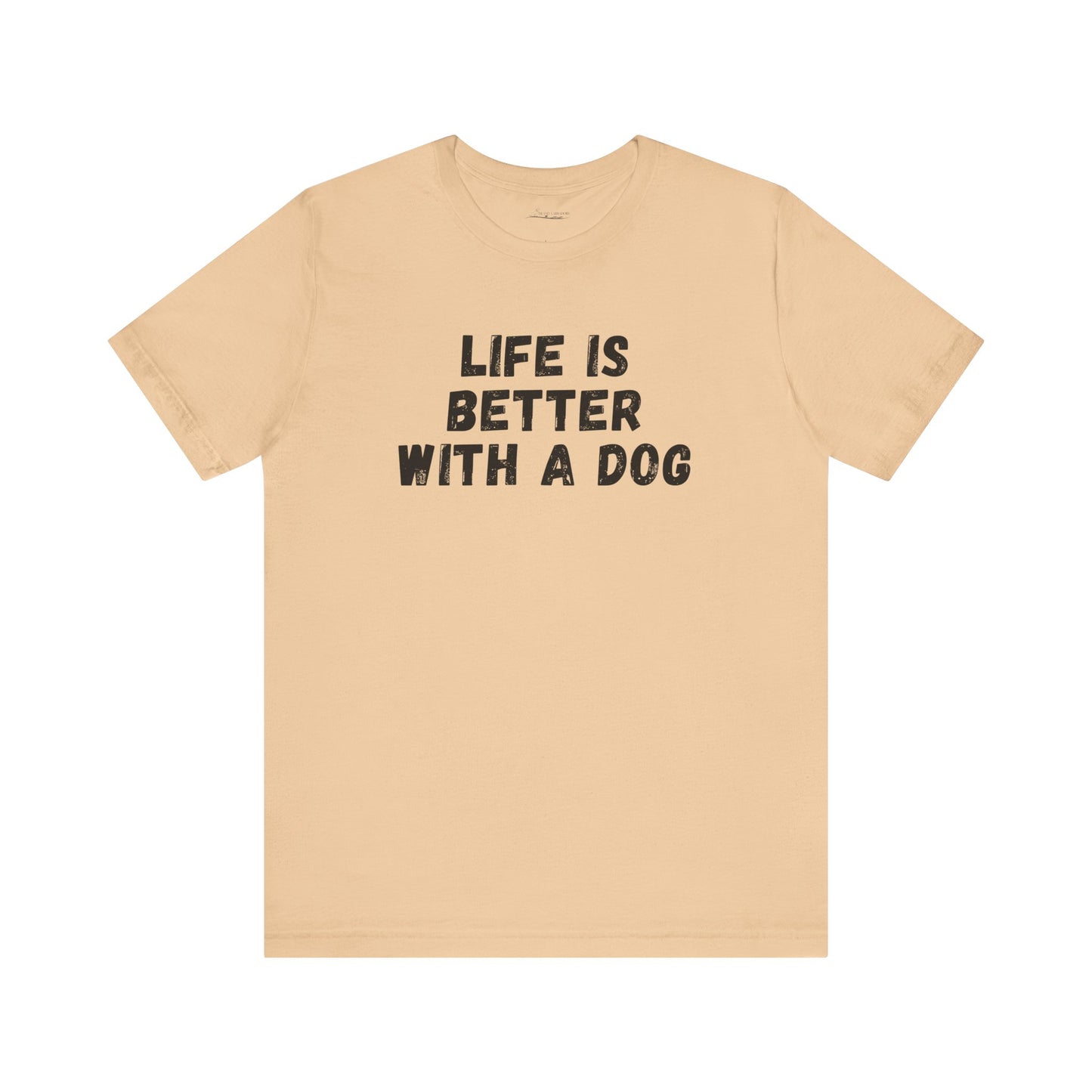 Life is better with a dog