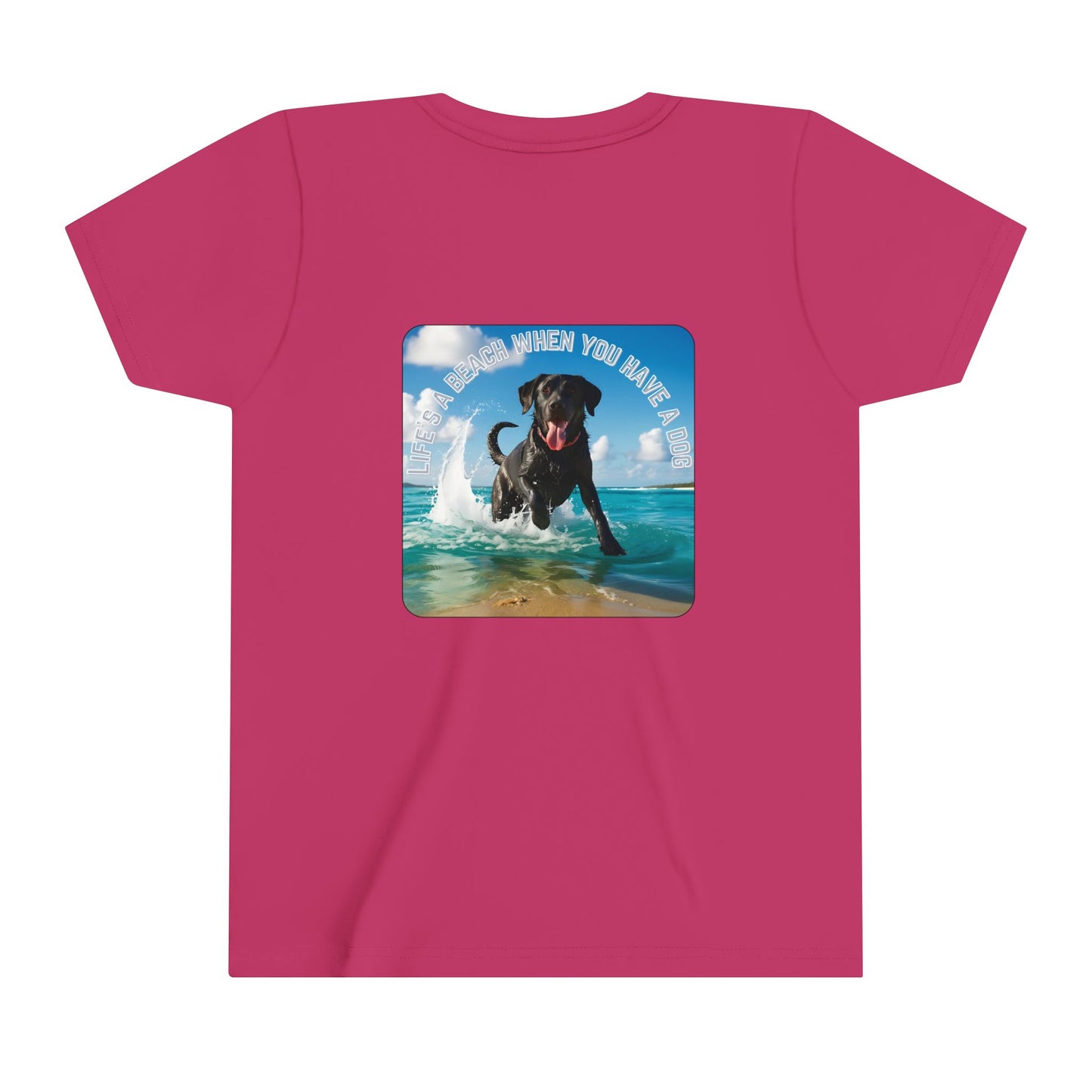 Life’s a beach when you have your dog, Jetty's Adventures