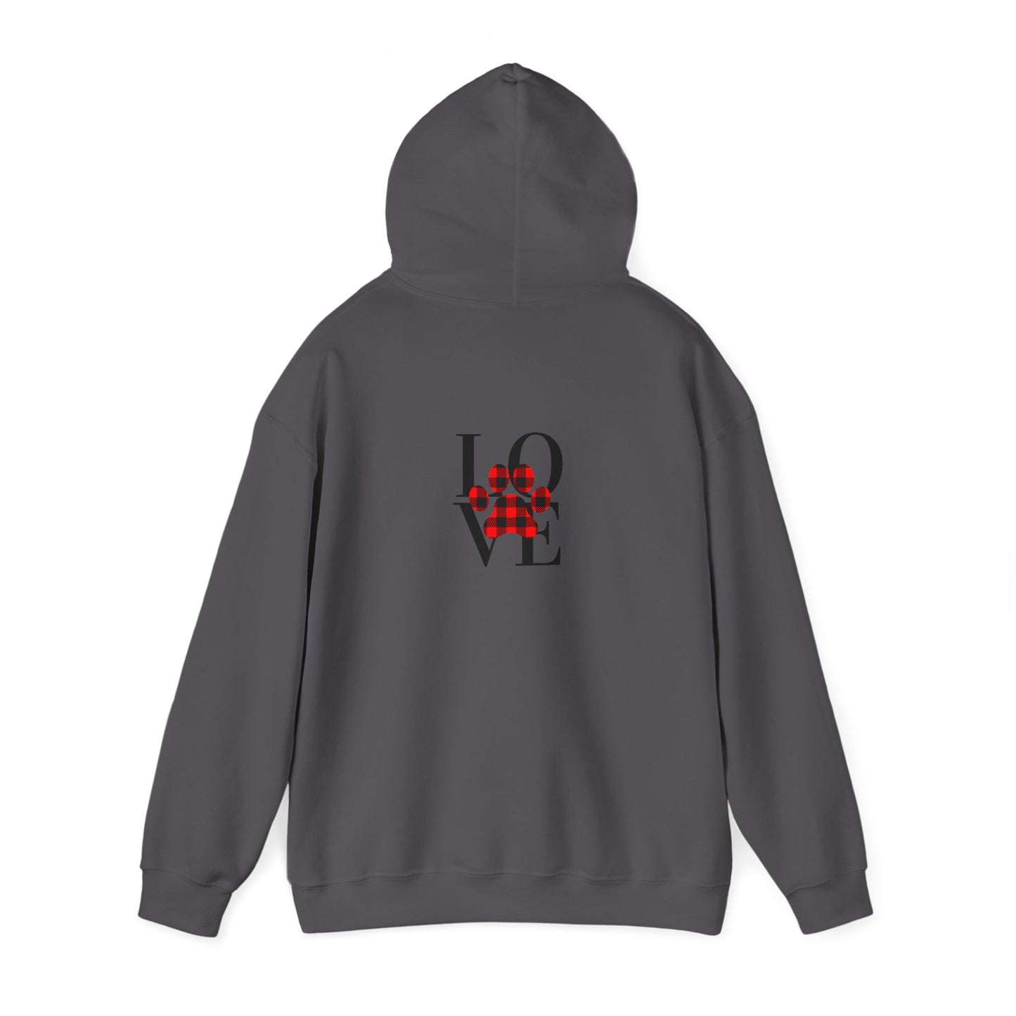 Dog Lover, Unisex Heavy Blend™ Hooded Sweatshirt