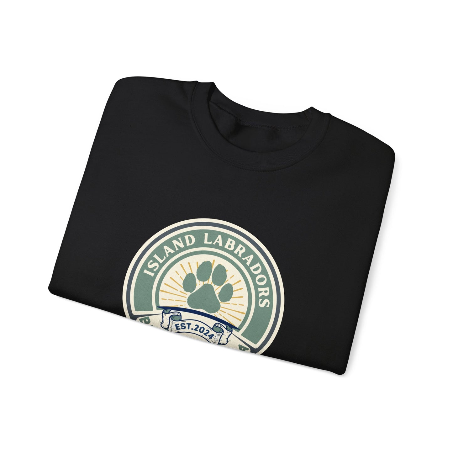 Island Labradors logo