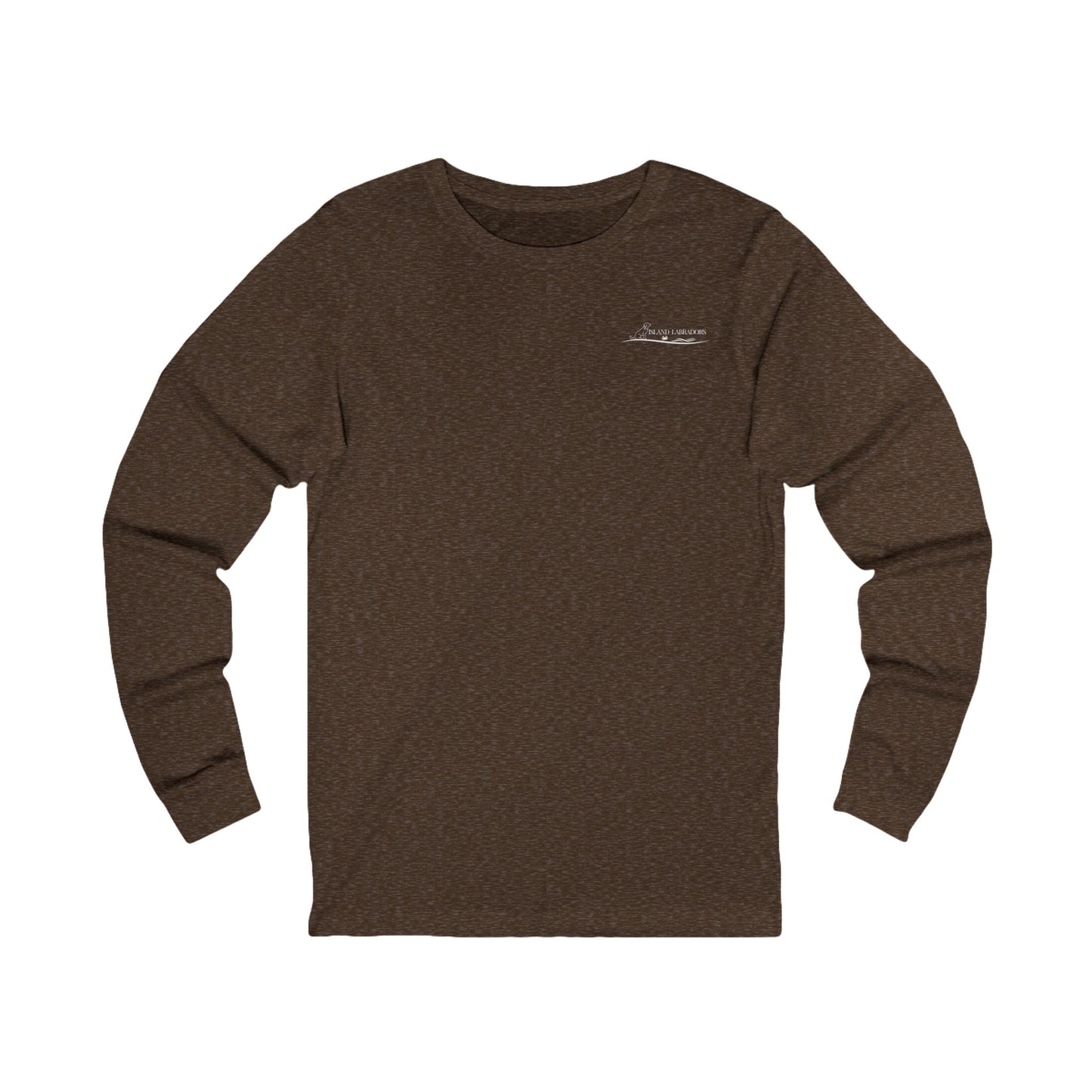 Black Lab Classic, 1950's, Unisex Jersey Long Sleeve Tee