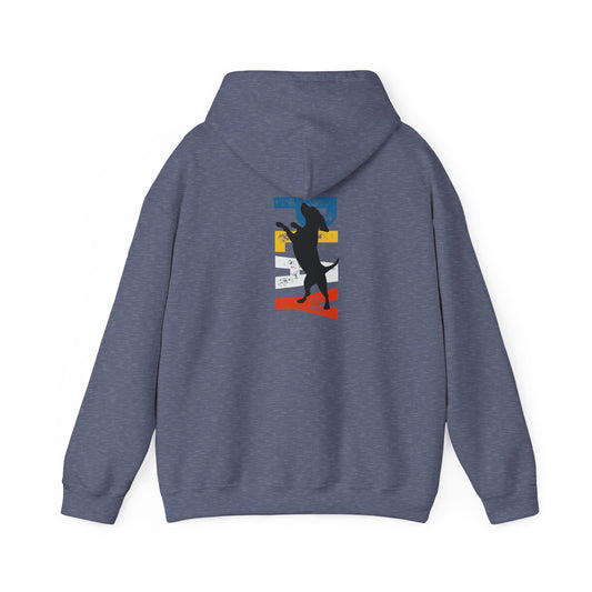 Puppy Play, Unisex Heavy Blend™ Hooded Sweatshirt