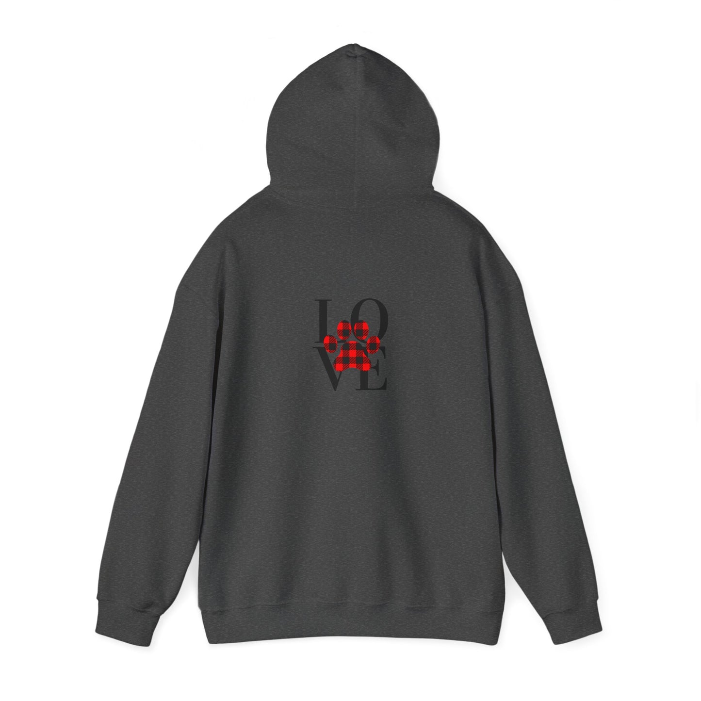 Dog Lover, Unisex Heavy Blend™ Hooded Sweatshirt