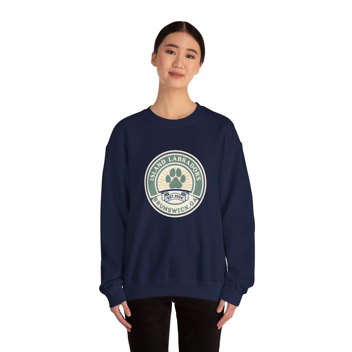Island Labradors logo