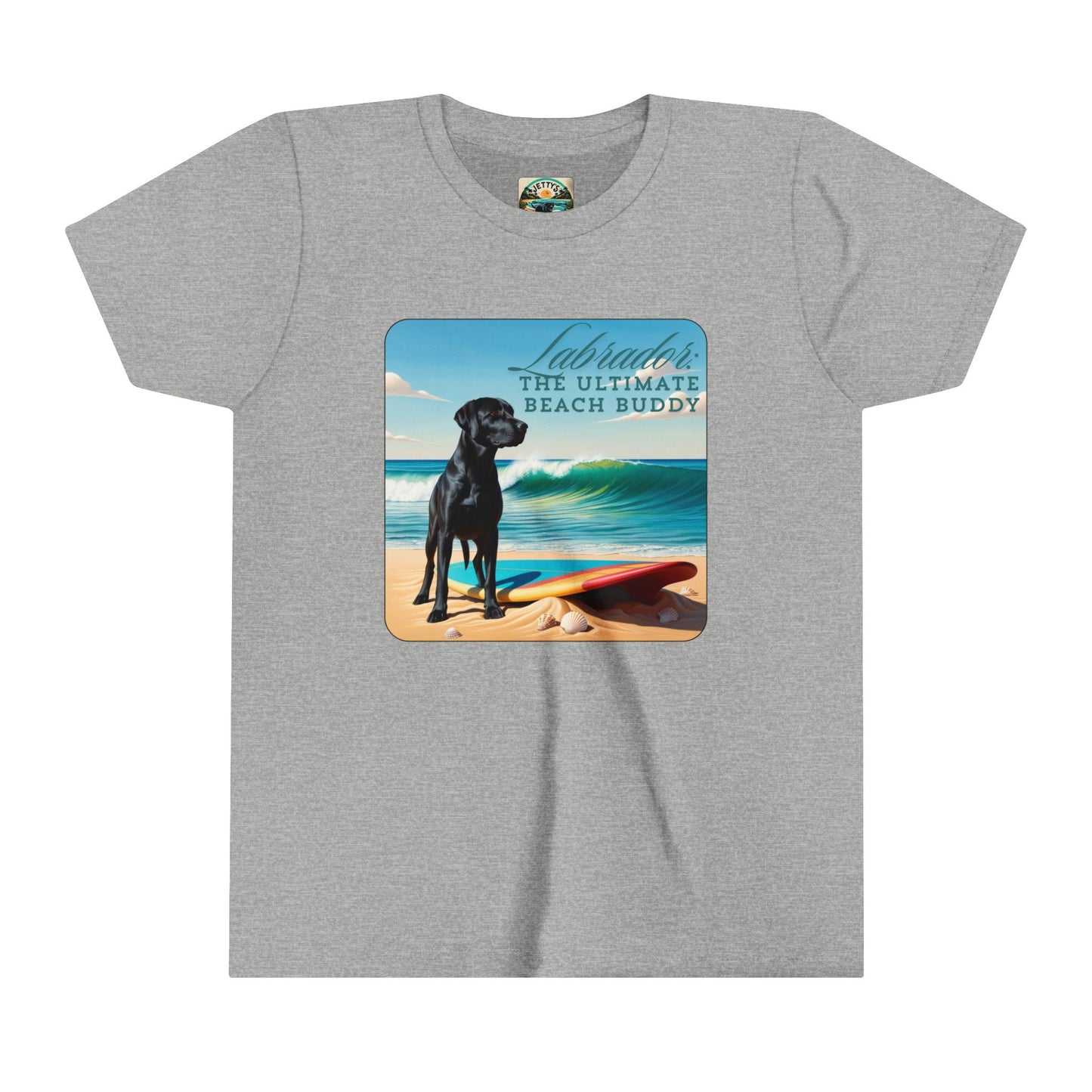 Jetty’s Adventures, The Ultimate Beach Buddy, Labrador, dog, beach, puppy
