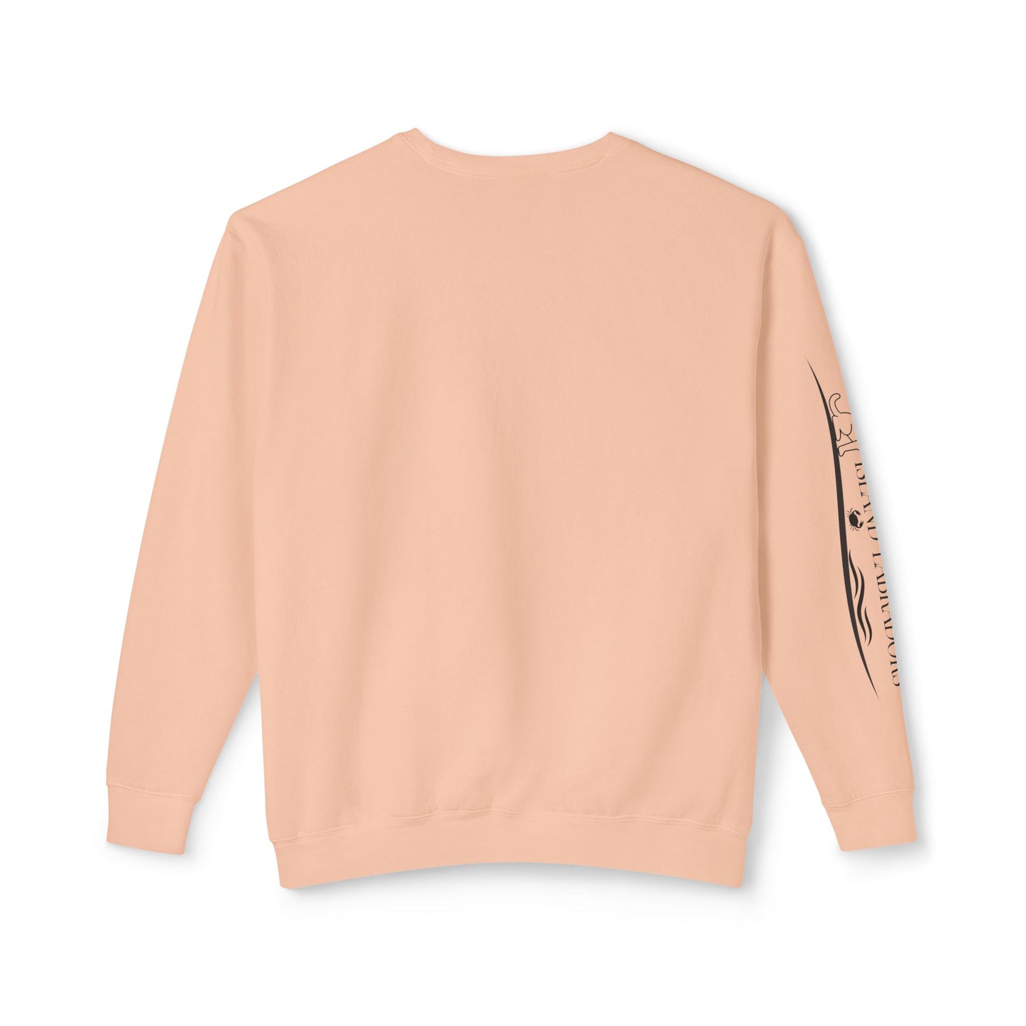 Island Labrador - Sleeve Logo Sweatshirt