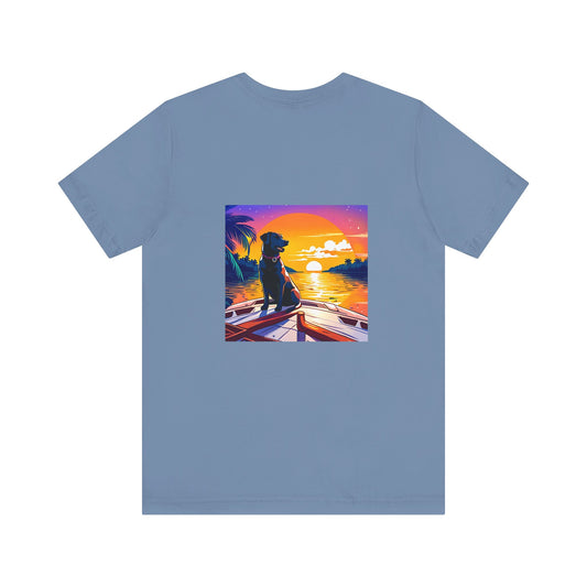 Sunset Lab