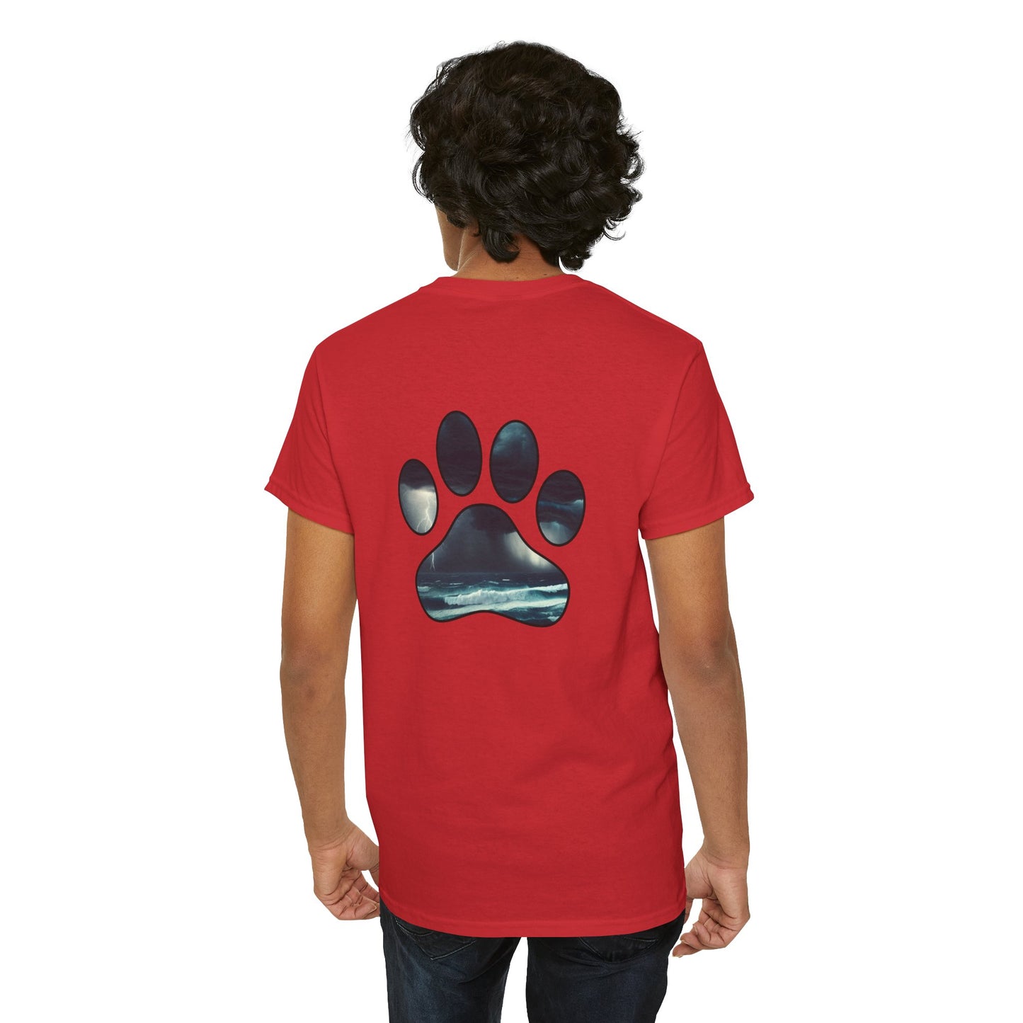 Paw storm