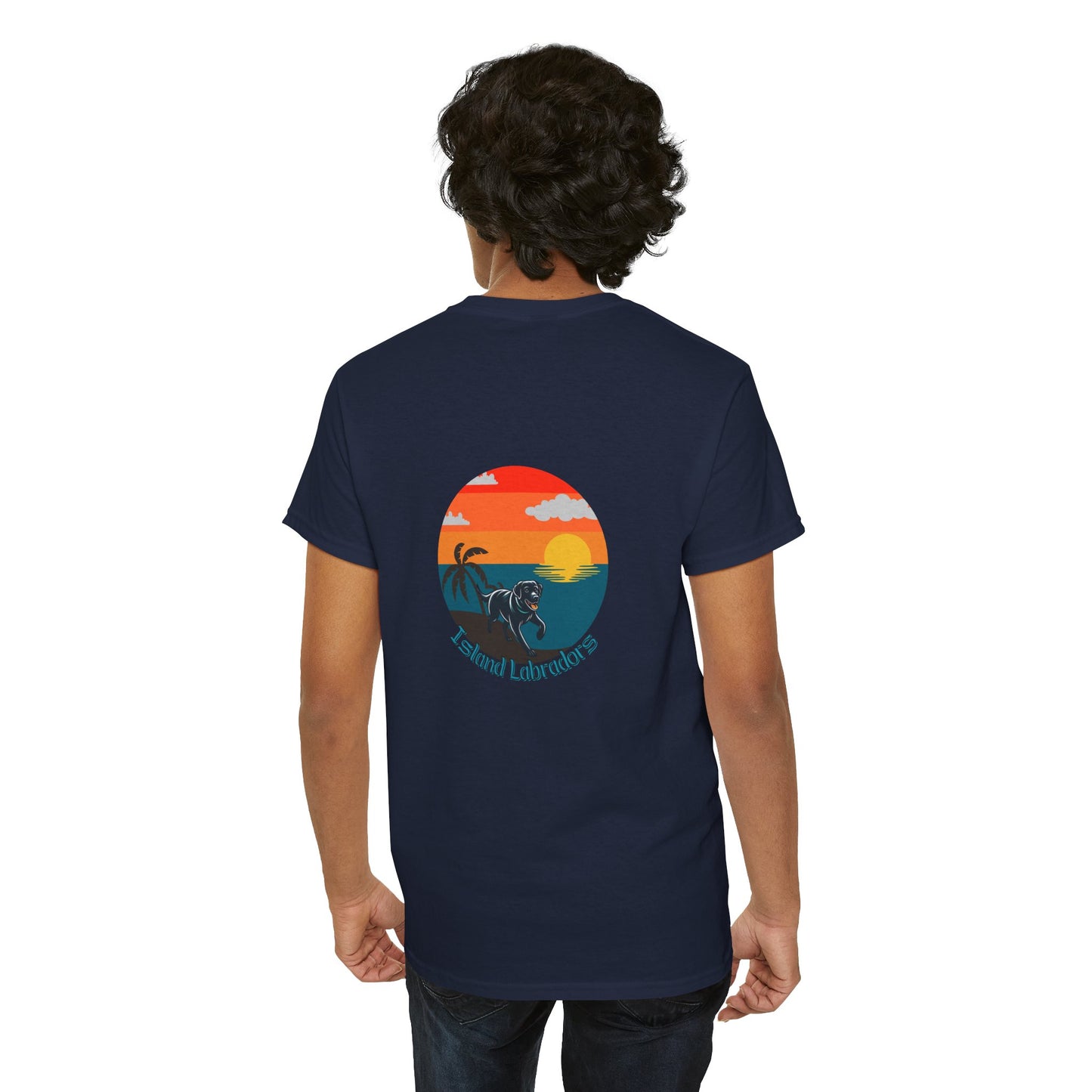 Orange sunset