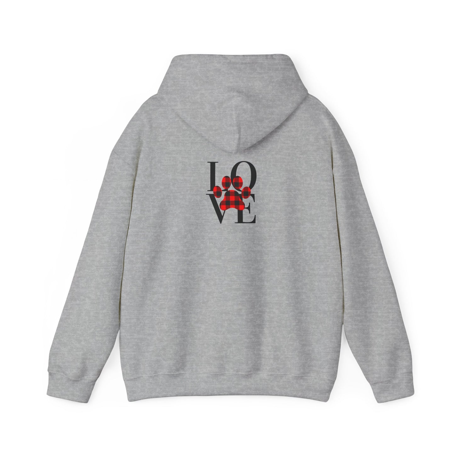 Dog Lover, Unisex Heavy Blend™ Hooded Sweatshirt