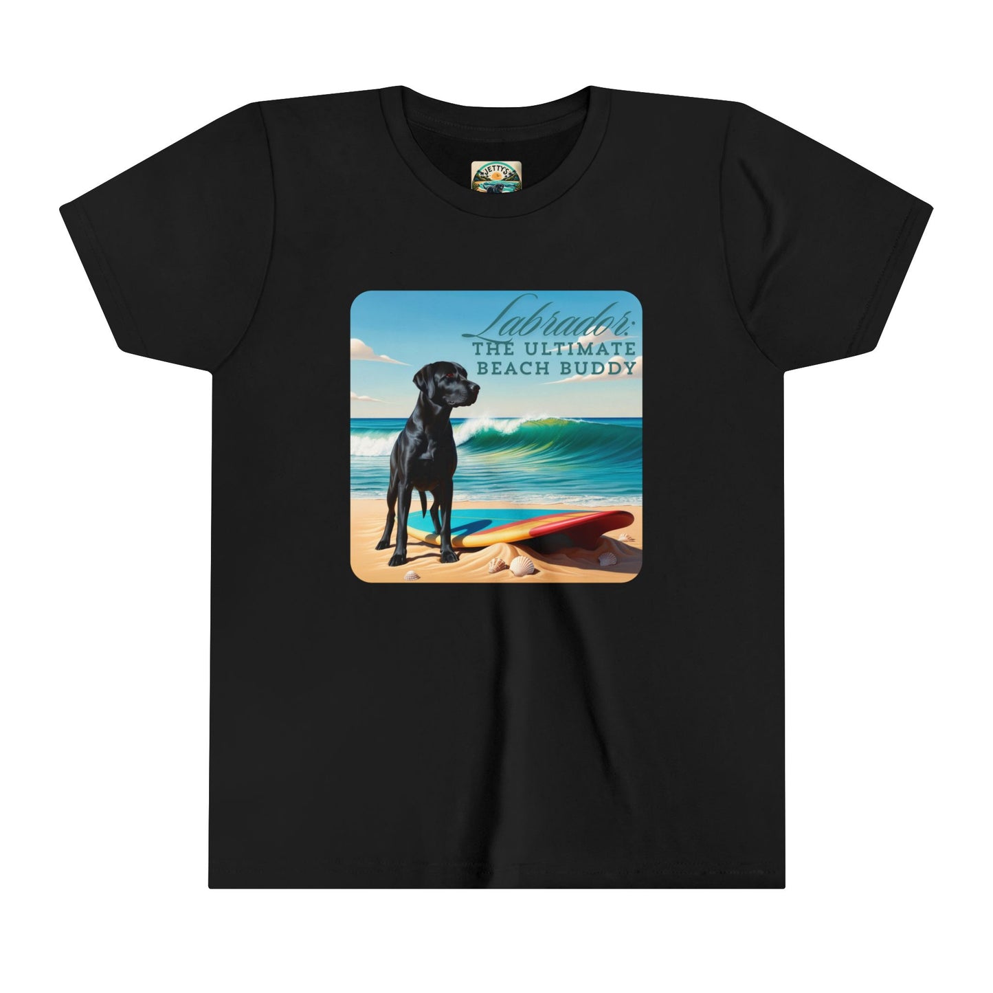 Jetty’s Adventures, The Ultimate Beach Buddy, Labrador, dog, beach, puppy