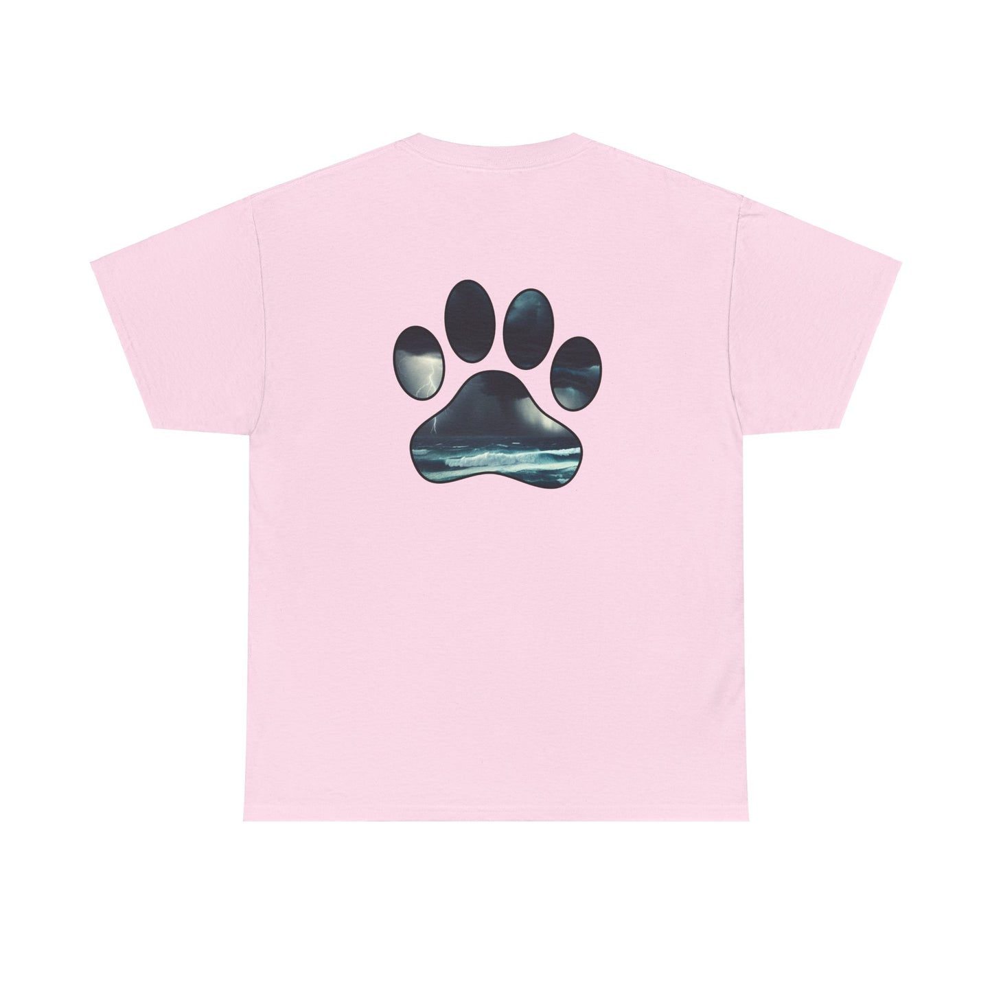 Paw storm