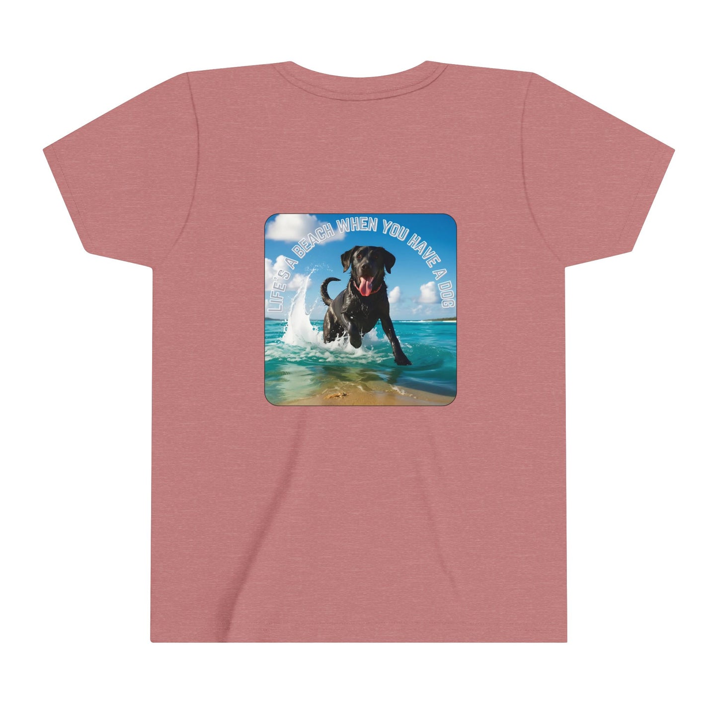 Life’s a beach when you have your dog, Jetty's Adventures