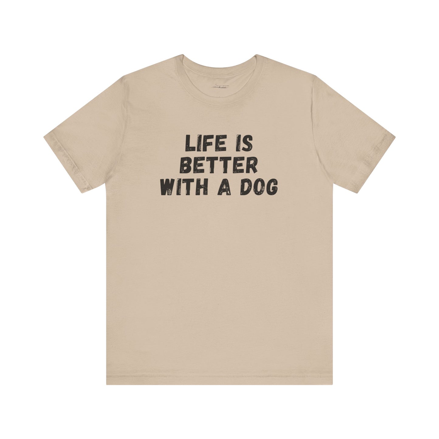Life is better with a dog