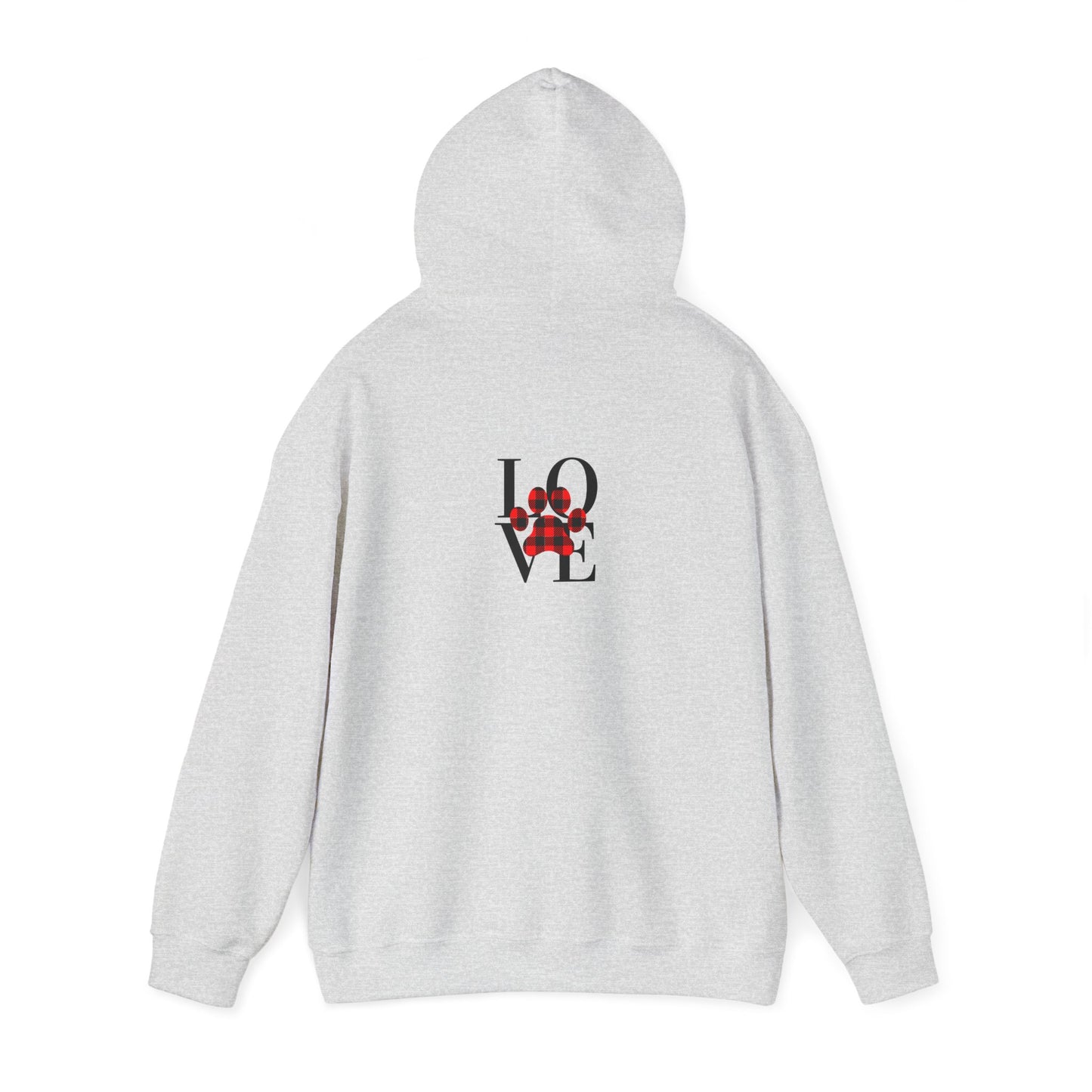 Dog Lover, Unisex Heavy Blend™ Hooded Sweatshirt